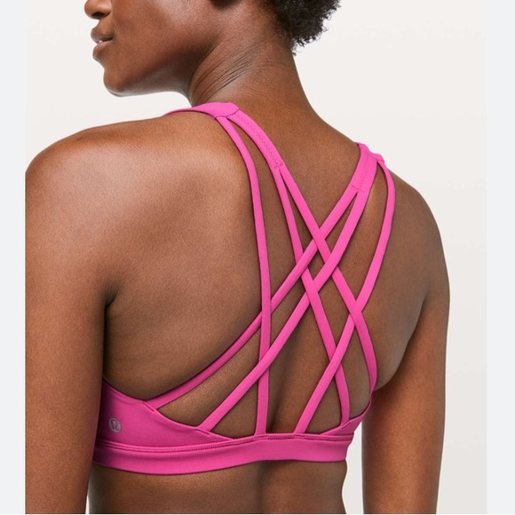 lululemon athletica Other - Lululemon Free To Be Serene Sports Bra